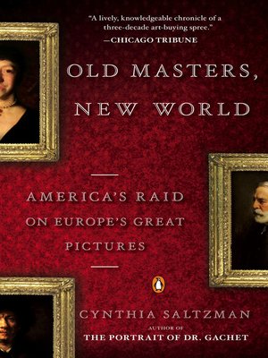 Old Masters, New World - ebook
